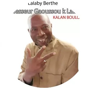 Lalaby Berthe - Musical artist