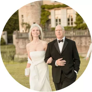 Lalage Damerell - Steven M. Rales' wife