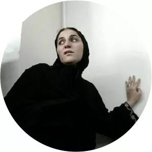 Laleh Saharkhizan - Nasser Mohammadkhani's wife