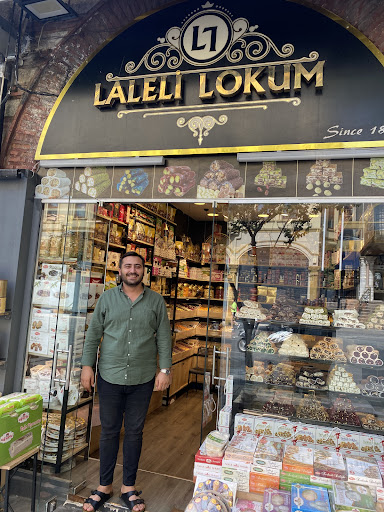 Laleli lokum photograph