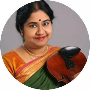 Lalgudi Vijayalakshmi photograph