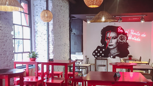 Lalina Bravas y Tapas Chueca - gluten free - - Restaurant