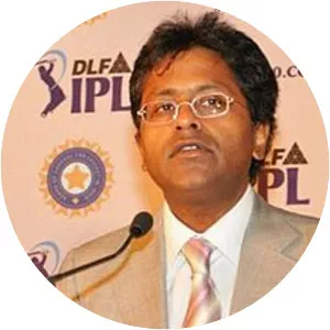 Lalit Modi