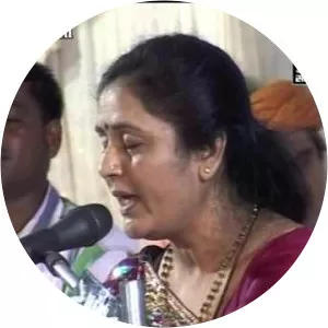 Lalita Ben Ghodadra - Musical artist