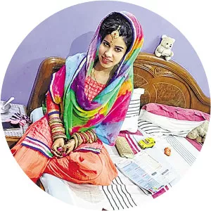 Lalita Dabas - Rohit Kumar's wife