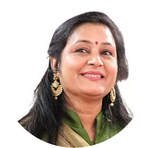 Lalita Ghodadra - Musical artist