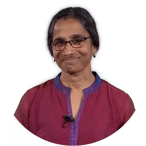 Lalita Ramakrishnan