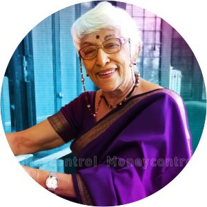 Lalita Ramdas photograph