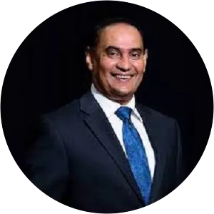 Lalith Gamage - Sri Lankan computer science researcher