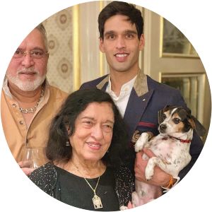 Lalitha Ramaiah - Vijay Mallya's mother