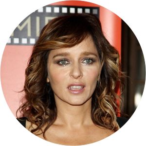 Lalla Golino photograph