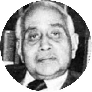 Lallan Prasad Singh - Former Union Home Secretary of India