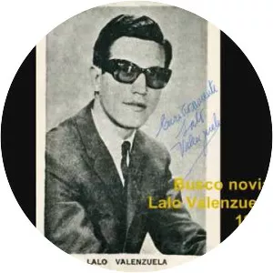 Lalo Valenzuela - Musical artist