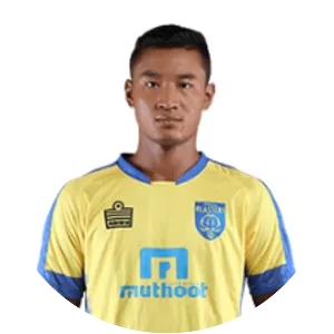 Lalruatthara - Indian football player