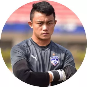 Lalthuammawia Ralte - Indian footballer