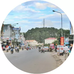 Lâm Hà District (Lâm Hà)