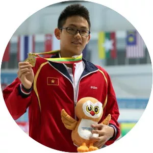 Lâm Quang Nhật - Vietnamese swimmer