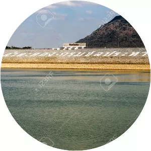 Lam Takhong Dam