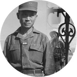 Lâm Văn Phát - General