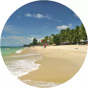 Lamai Beach - 