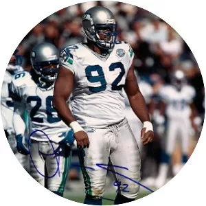 Lamar King - Former American football player