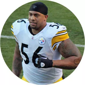 LaMarr Woodley