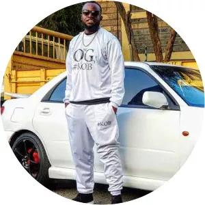 Lamaz Span K.O.B - Musical artist