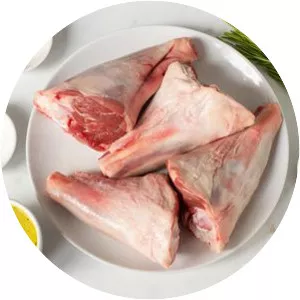Lamb and mutton - Meat