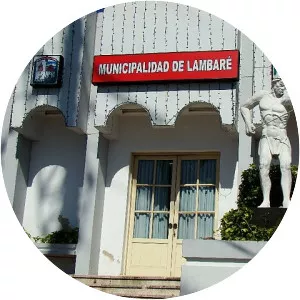 Lambaré - City in Paraguay