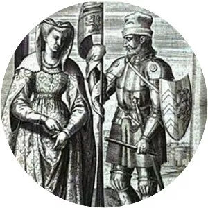 Lambert I, Count of Louvain