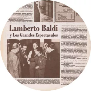 Lamberto Baldi - Conductor