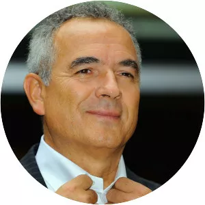 Lamberto Sposini - Italian journalist