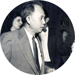 Lambertus Nicodemus Palar