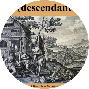 Lamech - Descendant of Cain