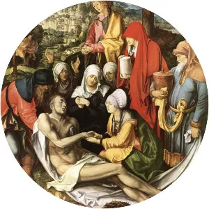 Lamentation for Christ