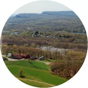 Lamentation Mountain