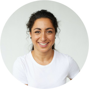 Lamia Benhacine - Theatre actor