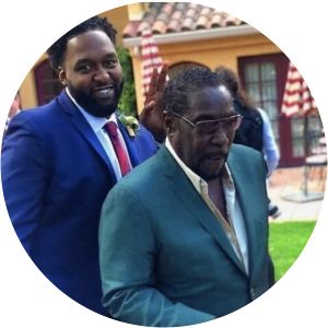 LaMicah Edward Levert photograph