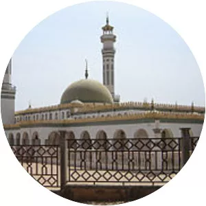 Lamido Grand Mosque