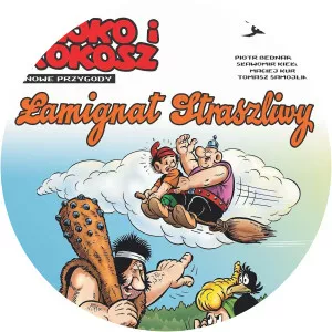 Łamignat Straszliwy