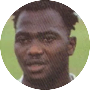 Lamin Conteh - Sierra Leonean football player