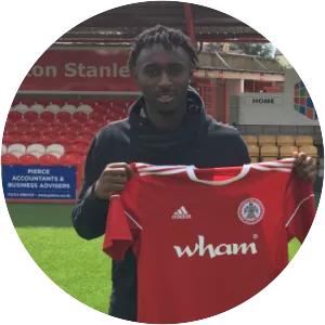 Lamine Kaba Sherif - Football player