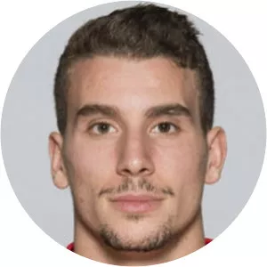 Lamine Nekrouf - Football player