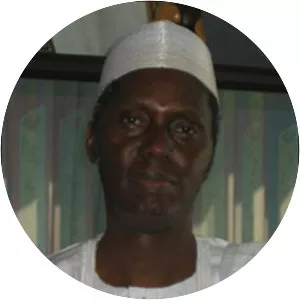 Lamine Sidimé - Guinean Political figure
