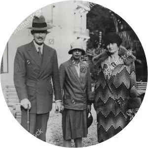 Laming Worthington-Evans - Former British Secretary of State for War