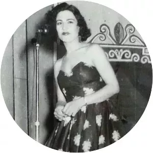 affifa iskandar lamiya tawfiq