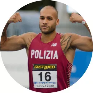Lamont Marcell Jacobs - Italian runner