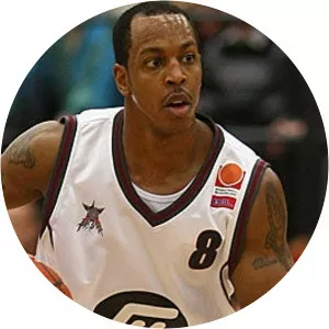 LaMont McIntosh - Basketball player