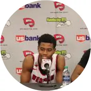 Lamonte Bearden - Basketball player