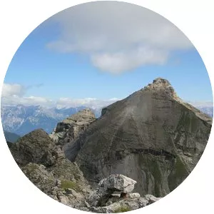 Lämpermahdspitze - Mountain in Austria